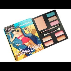 Too Faced Bathing Beauty Quickie Chronicle Palette